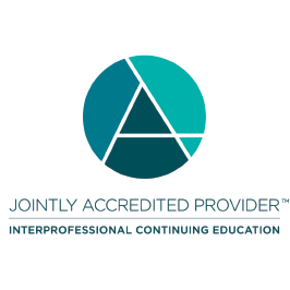 Jointly Accredited Provider