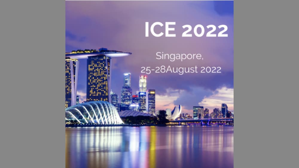 The 20th International Congress of Endocrinology (ICE) 2022