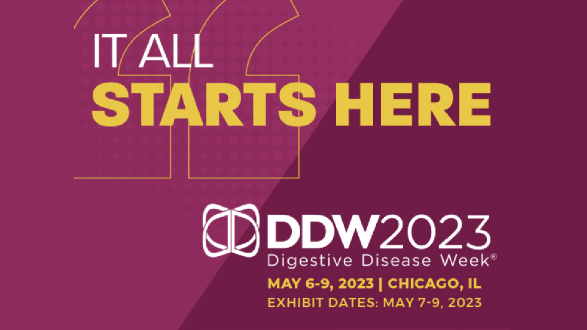 Digestive disease week (DDW) 2023