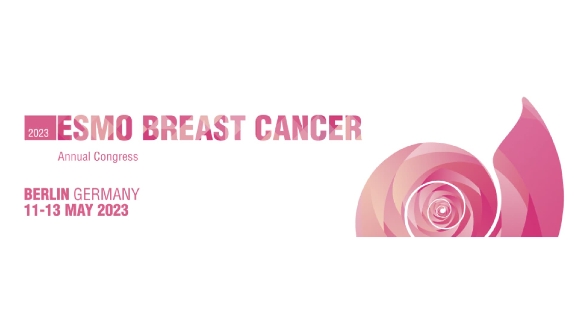 ESMO Breast Cancer Congress 2023