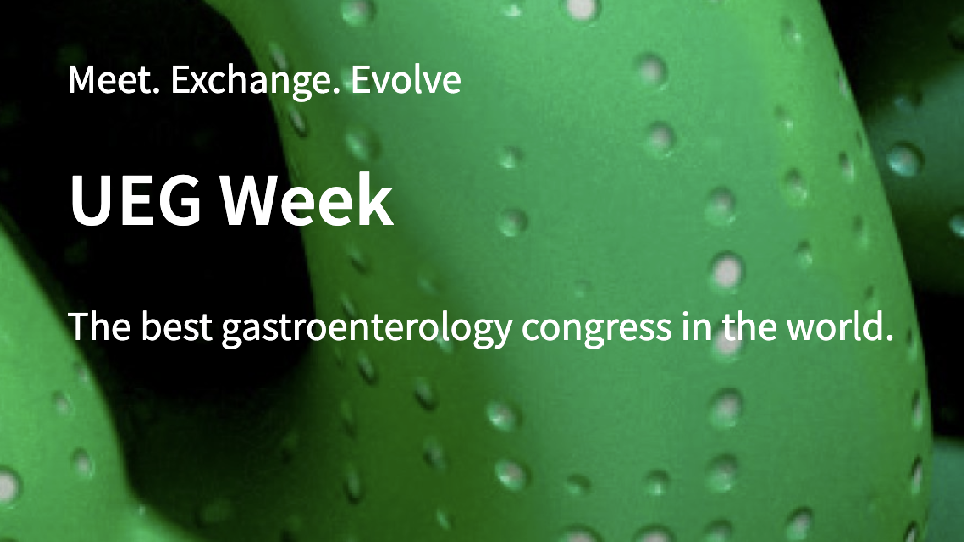 United European Gastroenterology (UEG) Week 2023 Medthority