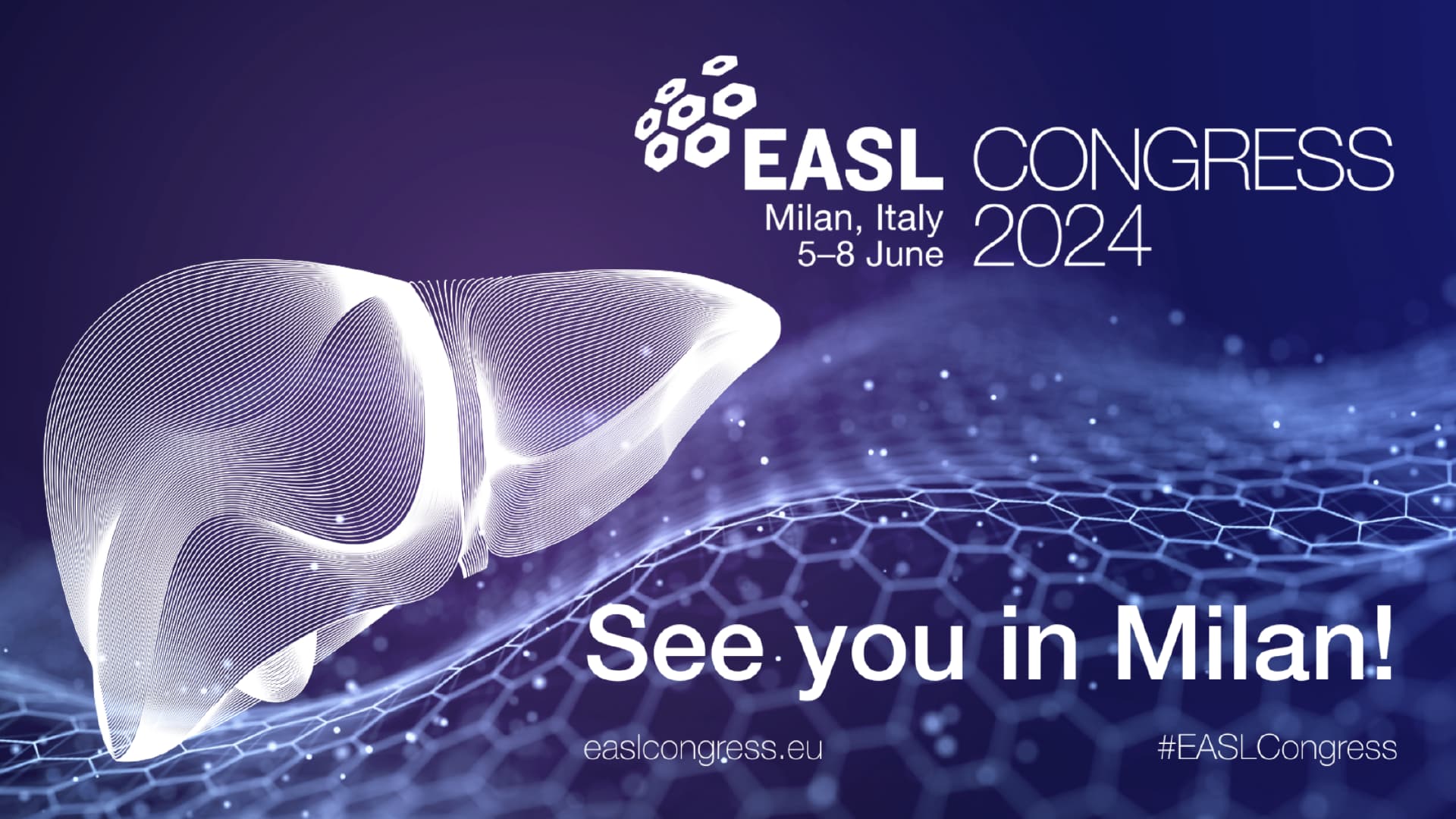 European Association for the Study of the Liver (EASL) Congress 2024