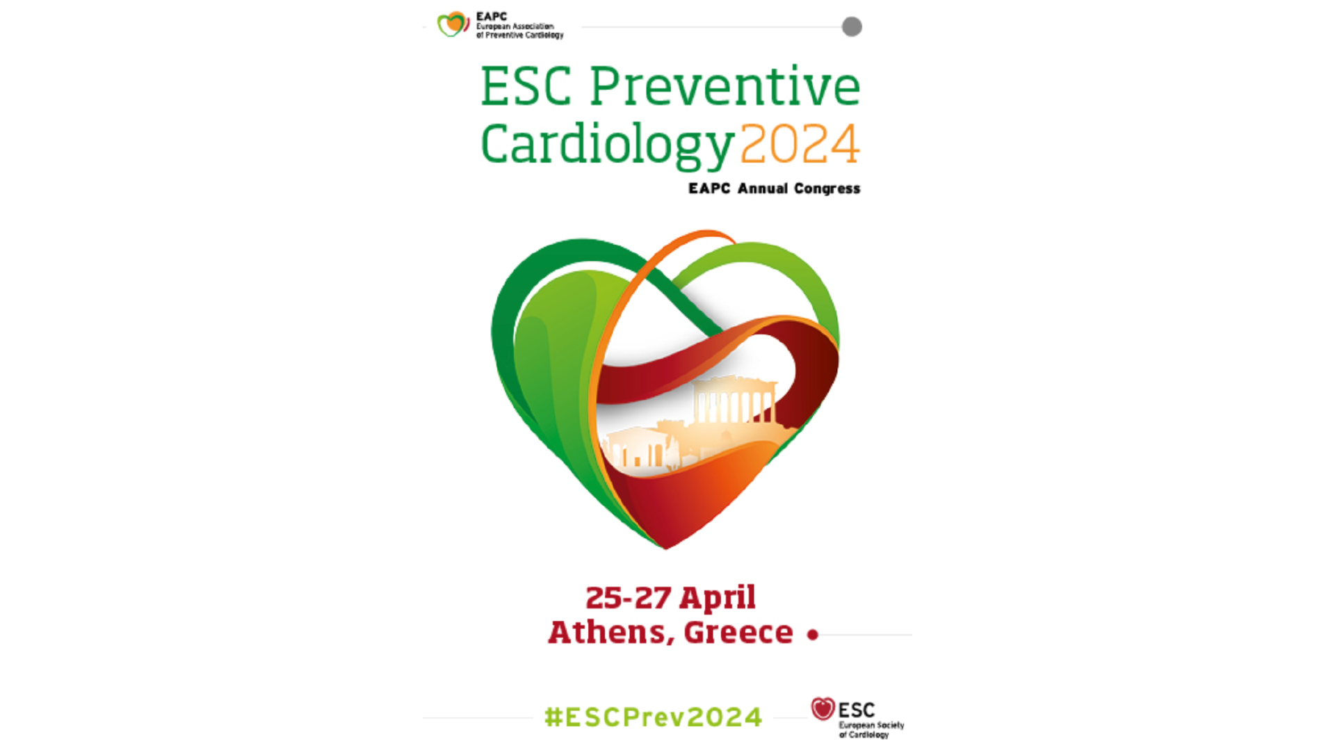 ESC Preventive Cardiology Congress 2024 Medthority