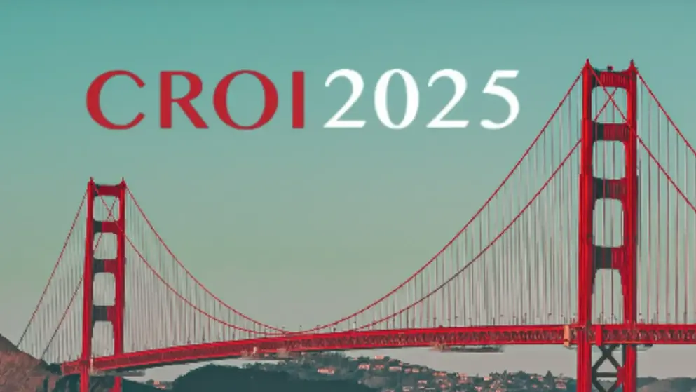 The Conference on Retroviruses and Opportunistic Infections (CROI) 2025 teaser image