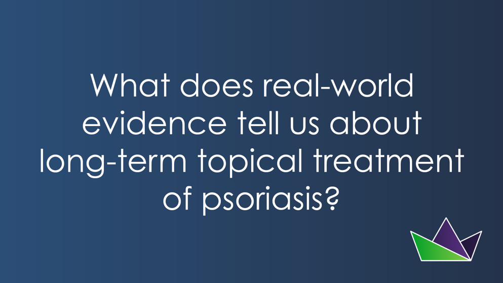 What does real-world evidence tell us about long-term topical treatment of psoriasis.png