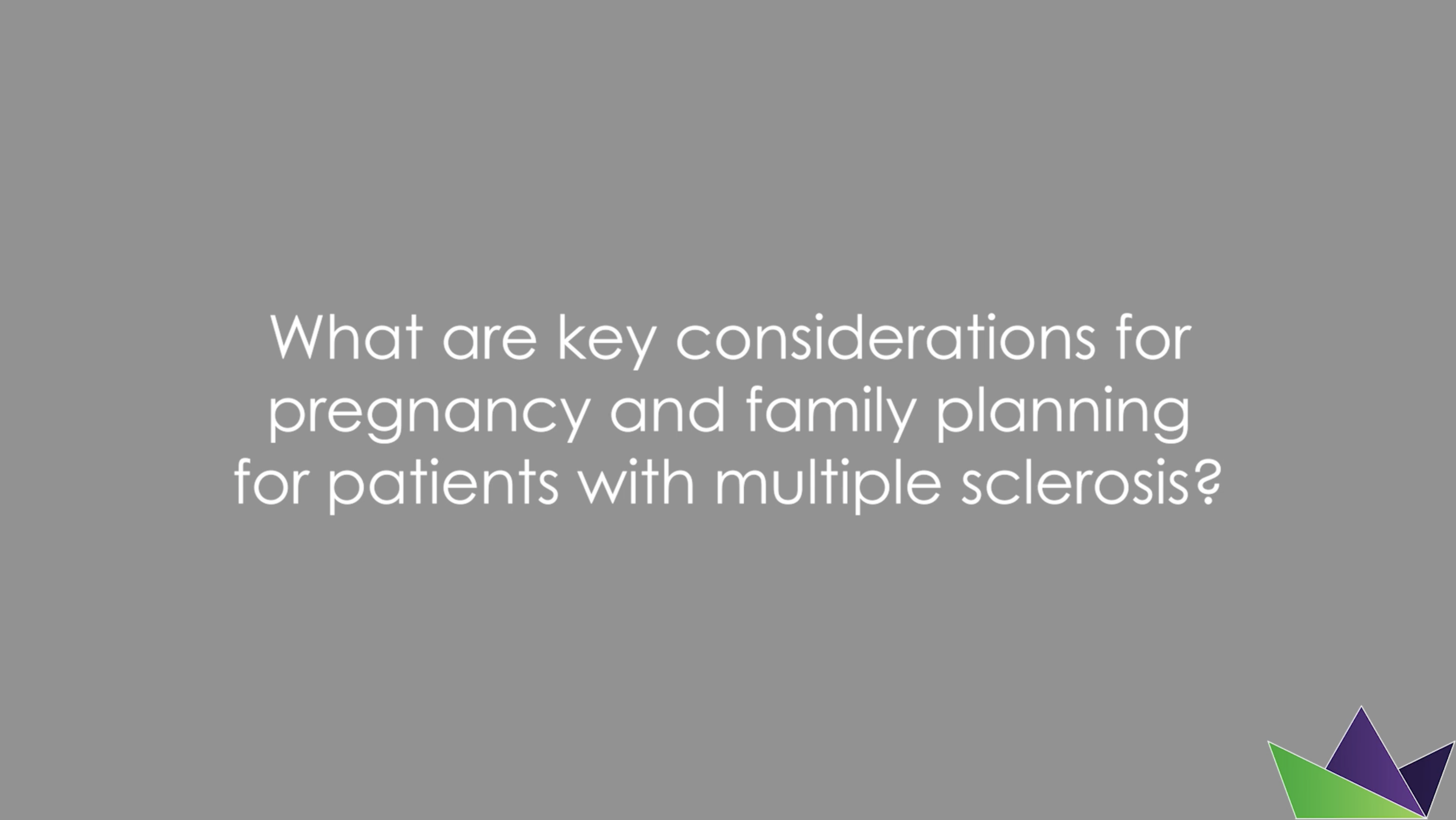 Congress Highlights | Multiple Sclerosis (MS) Learning Zone ...