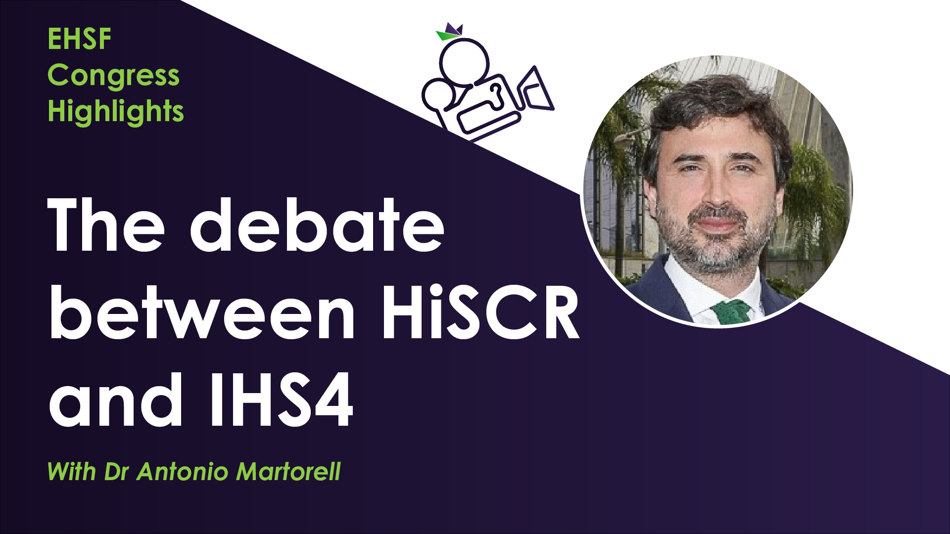 01 March 2024 — Transcript The debate between HiSCR and IHS4 — Medthority